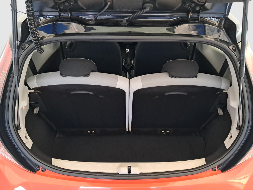 Toyota Aygo, 2015