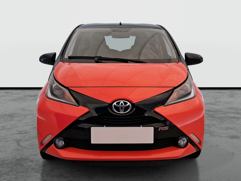 Toyota Aygo, 2015