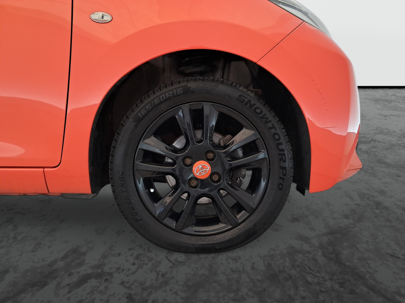 Toyota Aygo, 2015