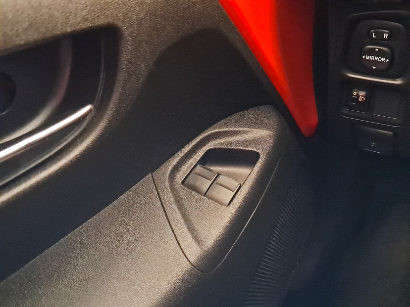 Toyota Aygo, 2015