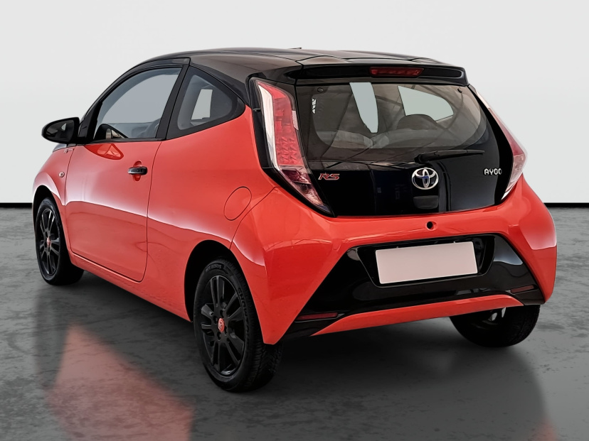 Toyota Aygo, 2015