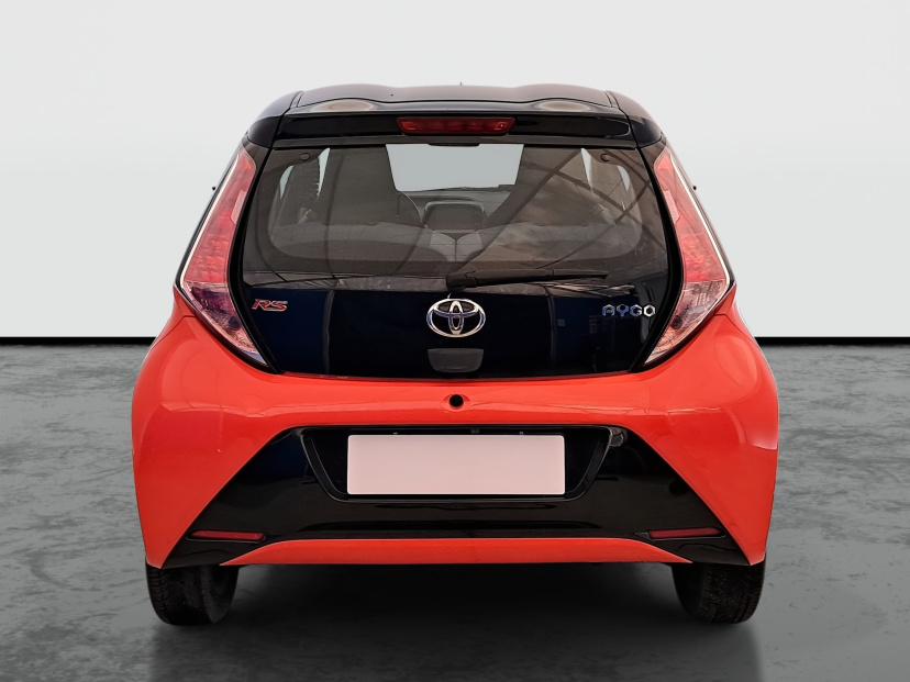 Toyota Aygo, 2015