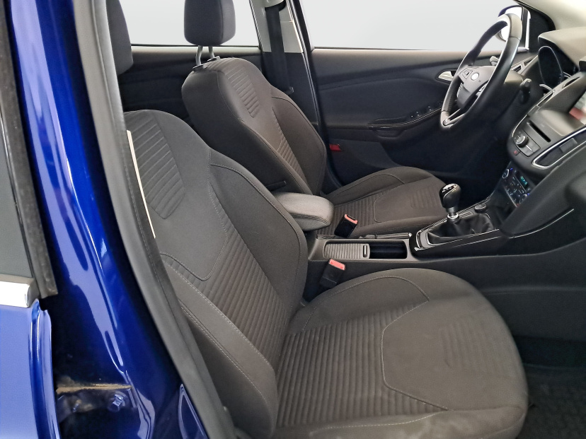 Ford Focus, 2015