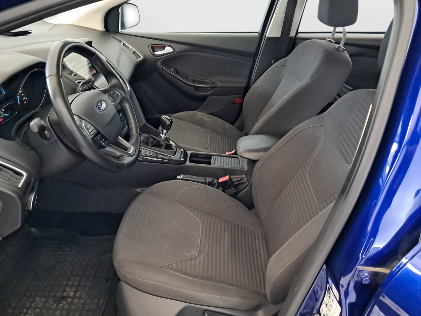 Ford Focus, 2015
