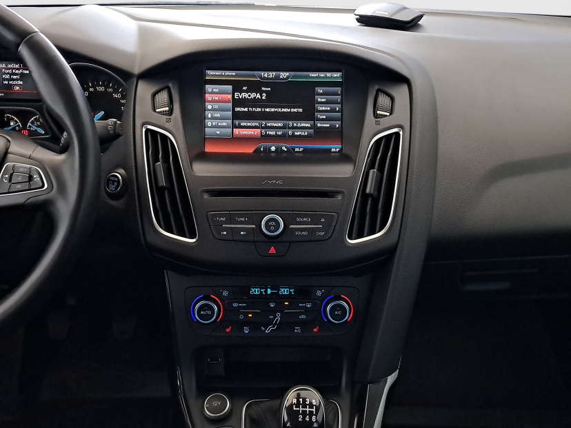 Ford Focus, 2015