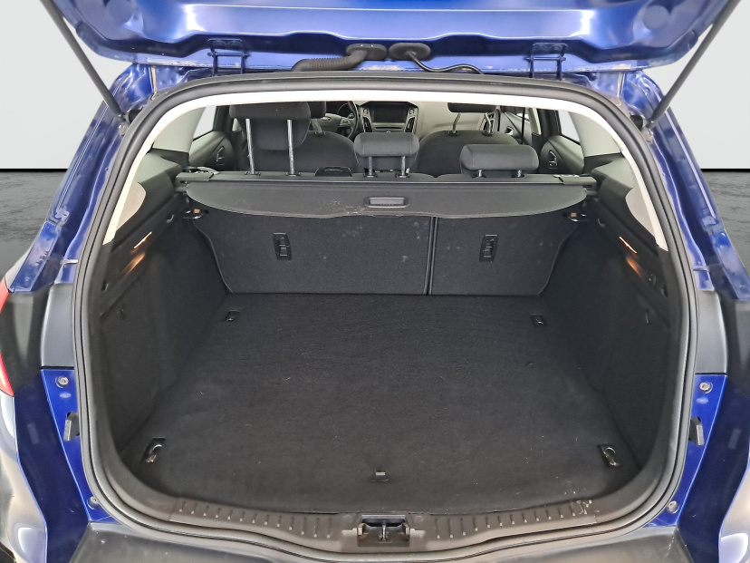 Ford Focus, 2015