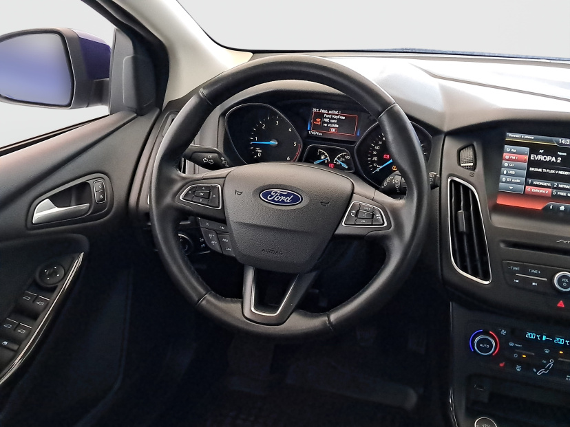 Ford Focus, 2015