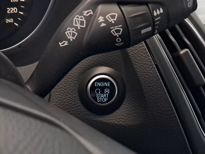 Ford Focus, 2015
