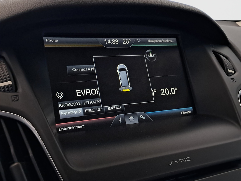 Ford Focus, 2015