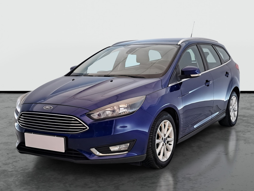 Ford Focus, 2015