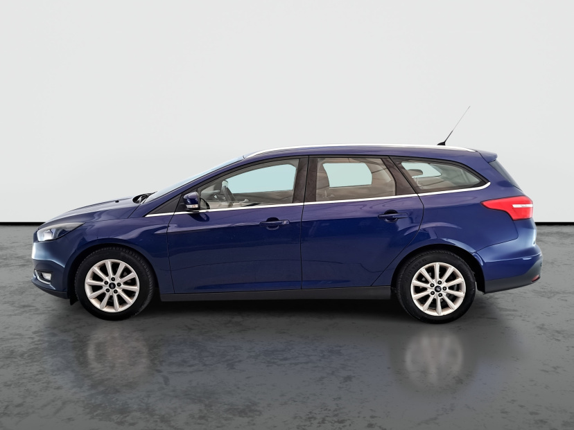 Ford Focus, 2015