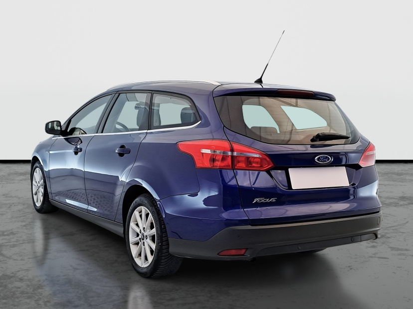 Ford Focus, 2015
