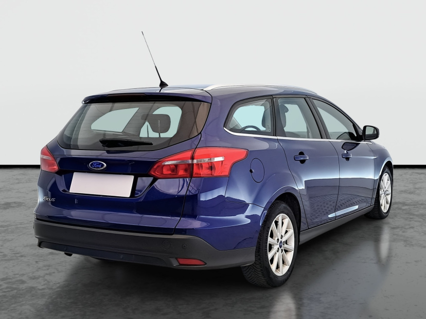Ford Focus, 2015