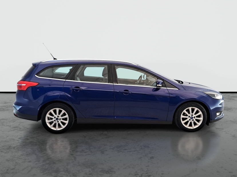 Ford Focus, 2015