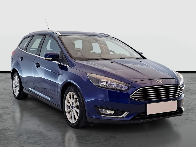 Ford Focus, 2015