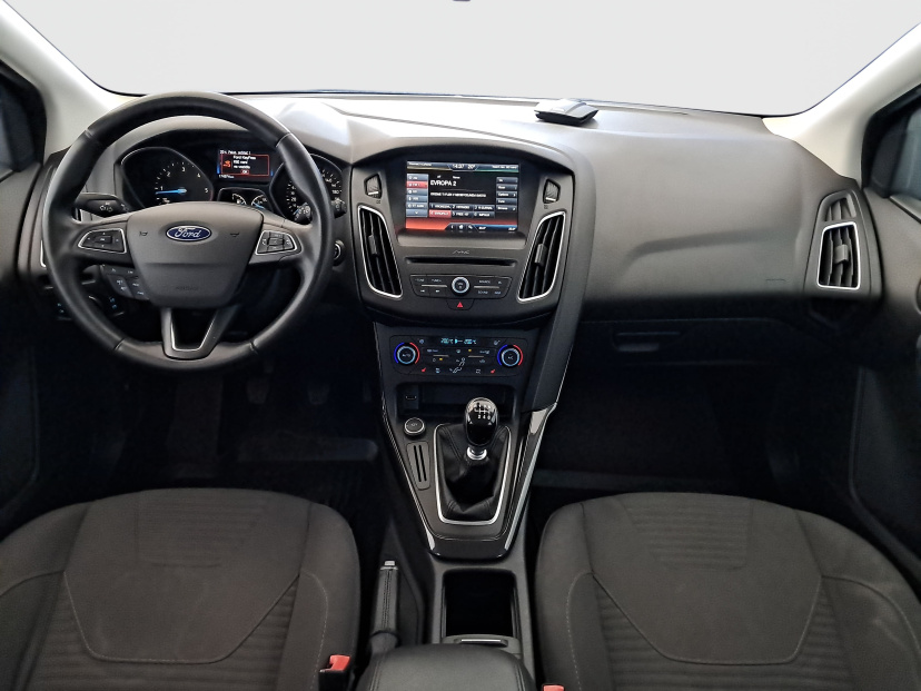 Ford Focus, 2015
