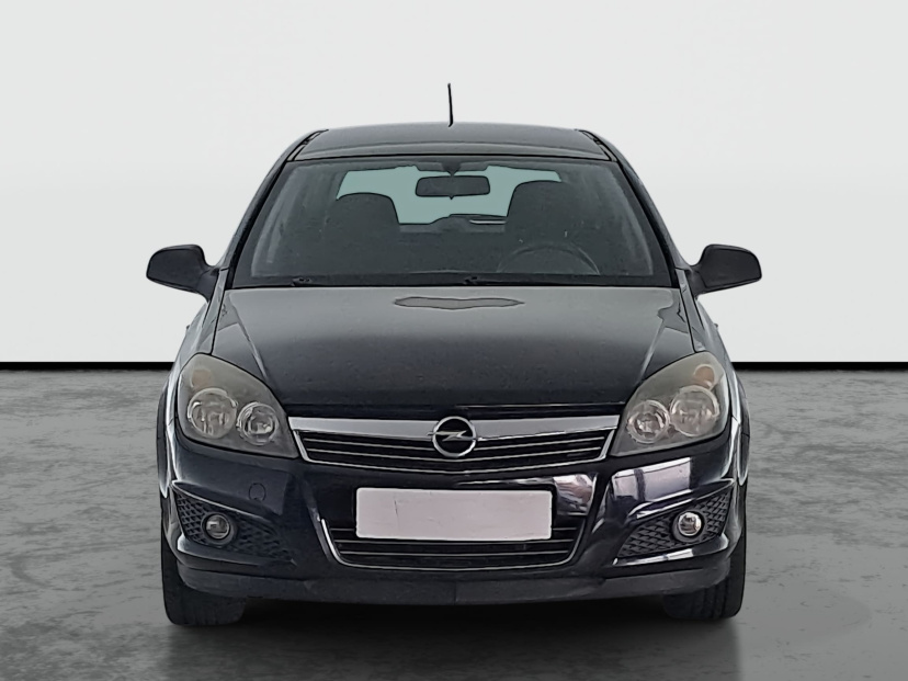 Opel Astra, 2009