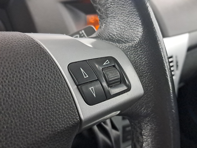 Opel Astra, 2009