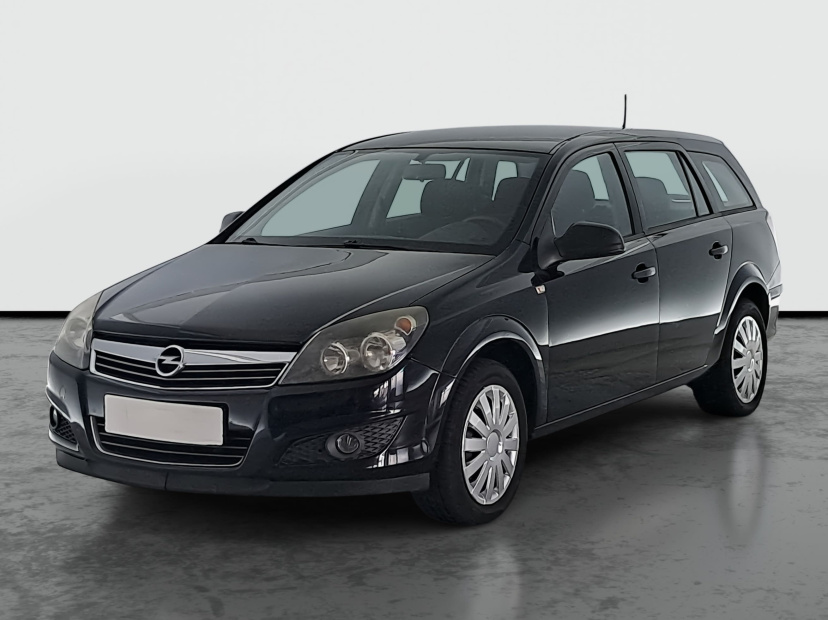 Opel Astra, 2009