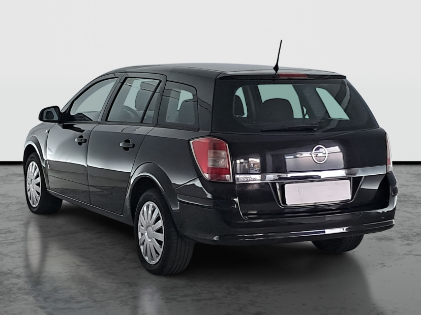 Opel Astra, 2009