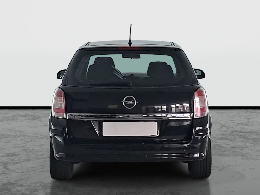 Opel Astra, 2009
