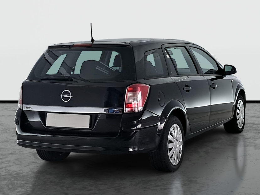 Opel Astra, 2009