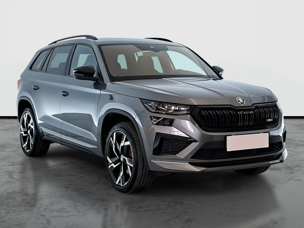 Škoda Kodiaq, 2022