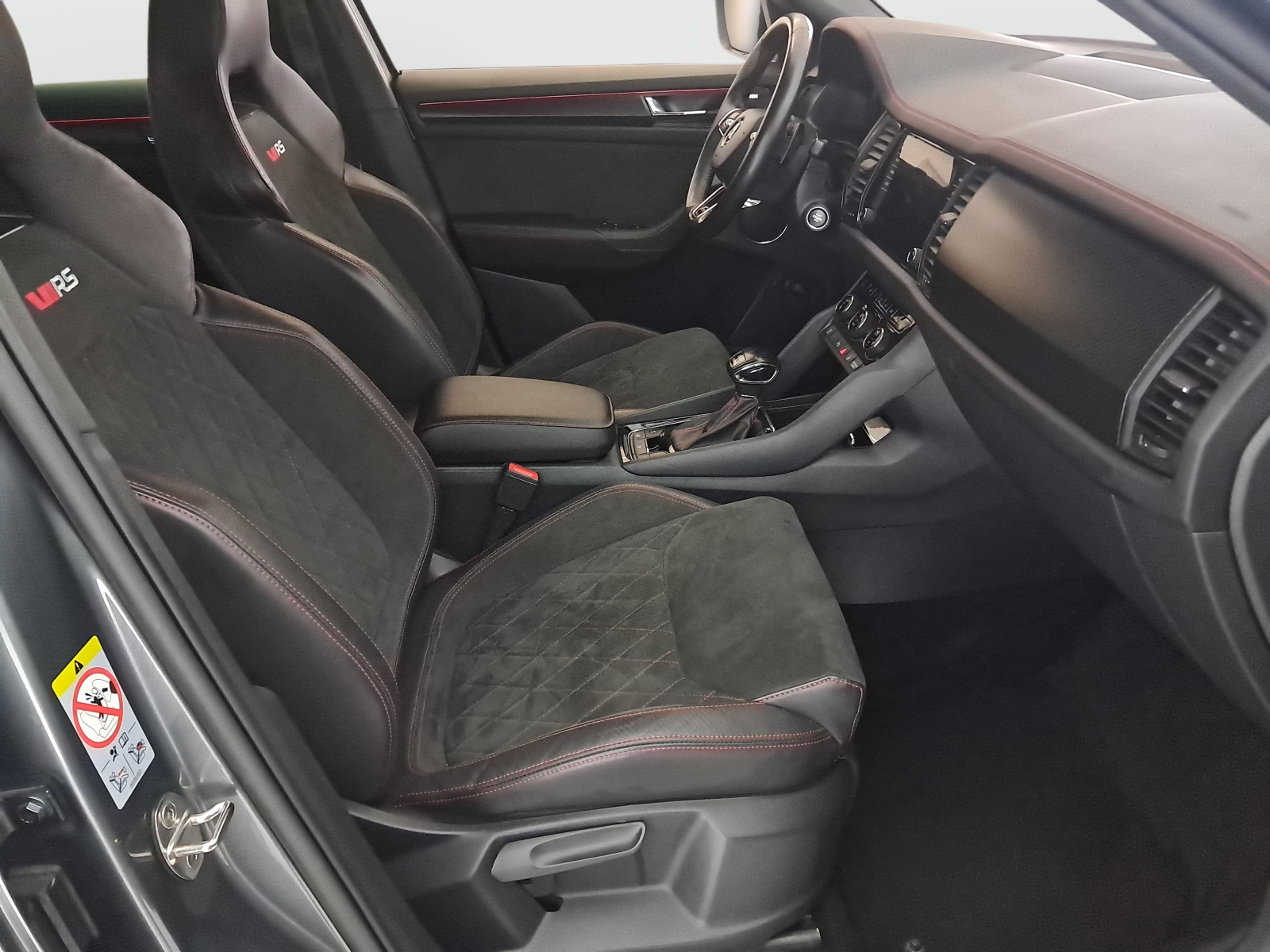 Škoda Kodiaq - 2022
