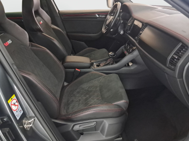 Škoda Kodiaq - 2022