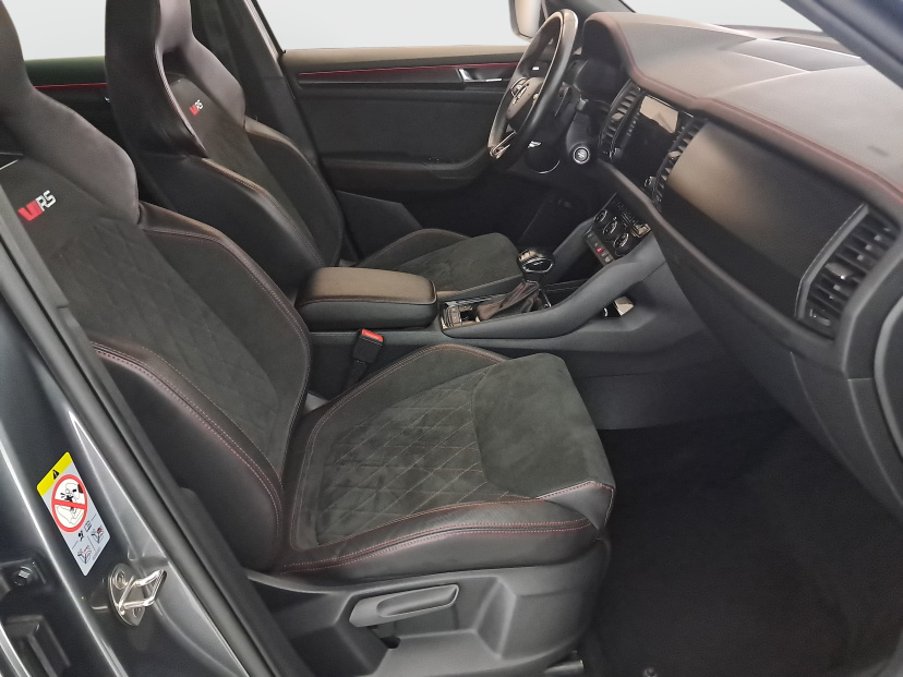 Škoda Kodiaq, 2022