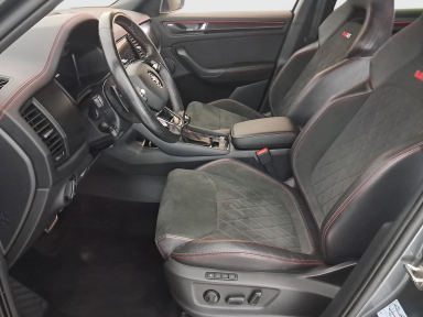 Škoda Kodiaq - 2022