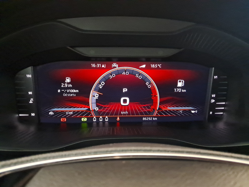 Škoda Kodiaq, 2022