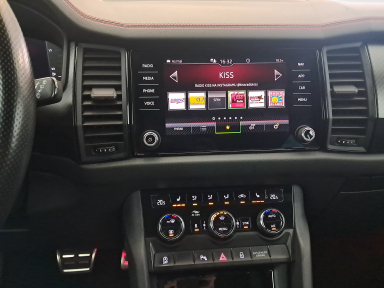 Škoda Kodiaq - 2022