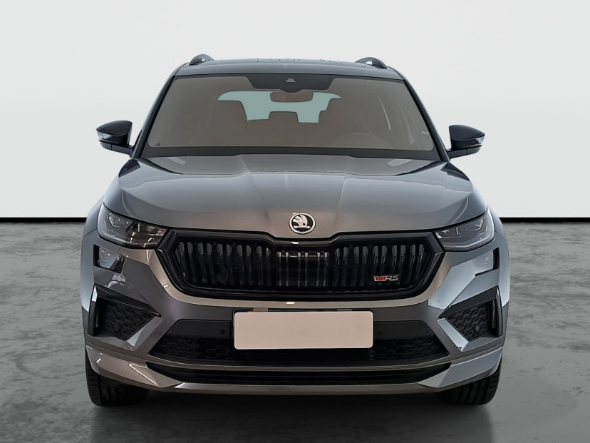 Škoda Kodiaq, 2022