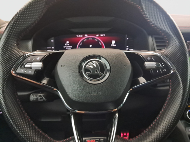 Škoda Kodiaq - 2022