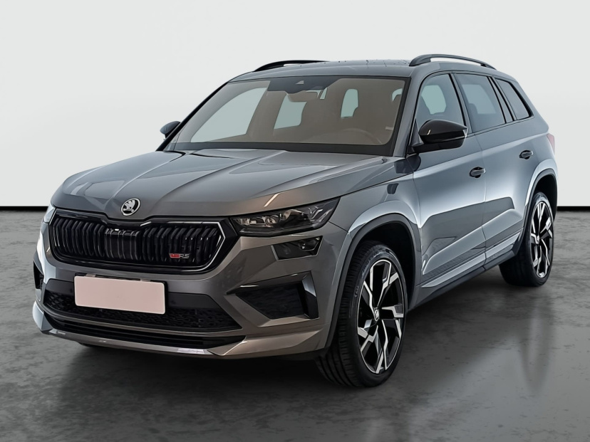 Škoda Kodiaq, 2022