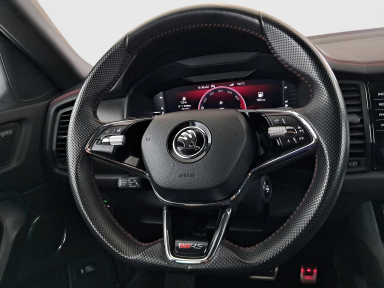 Škoda Kodiaq - 2022