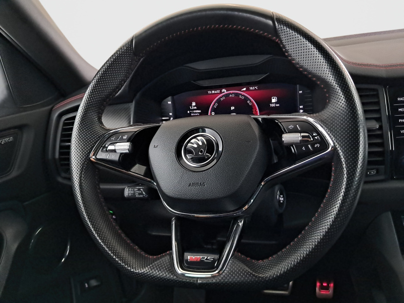 Škoda Kodiaq, 2022