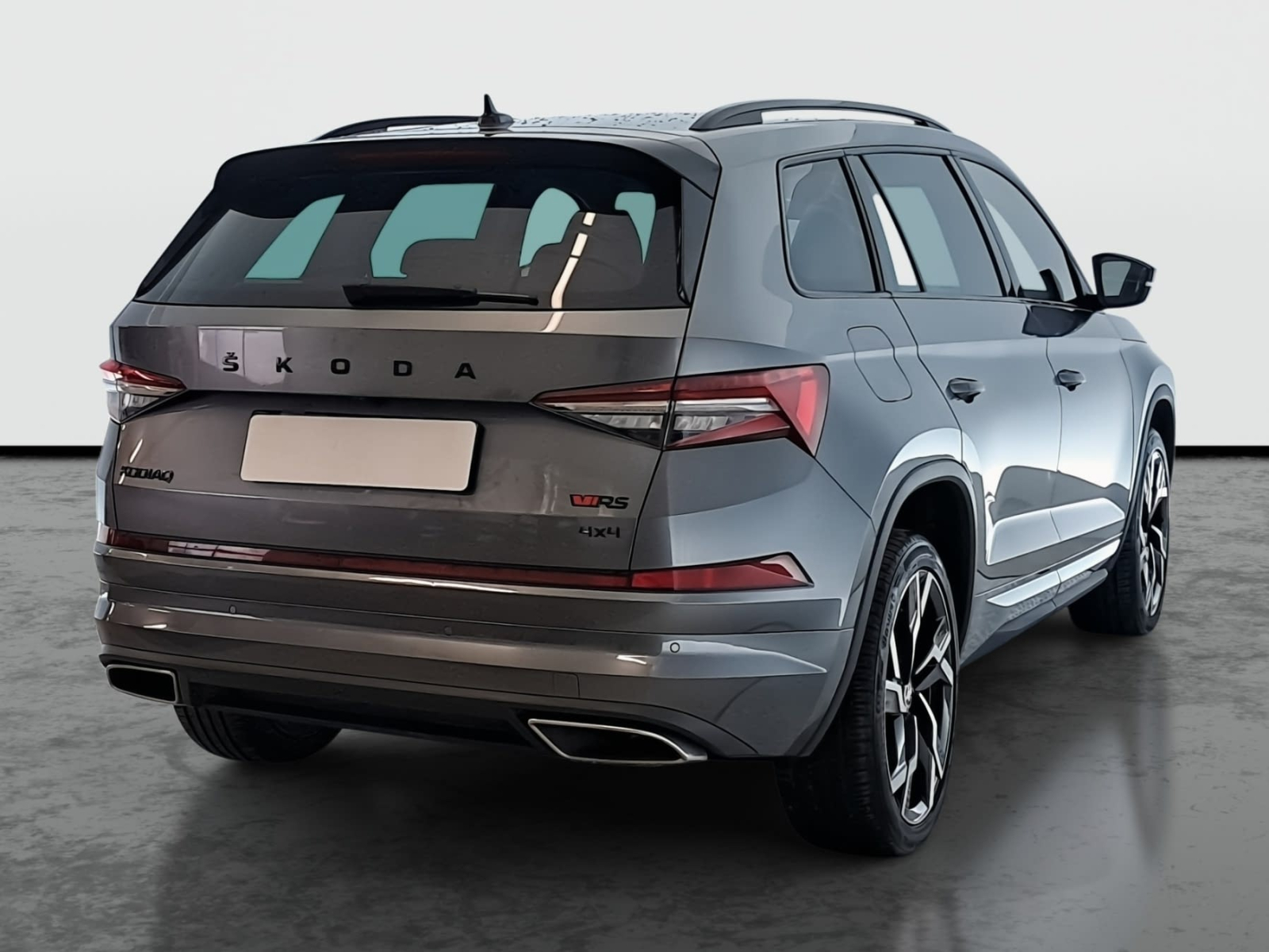 Škoda Kodiaq - 2022