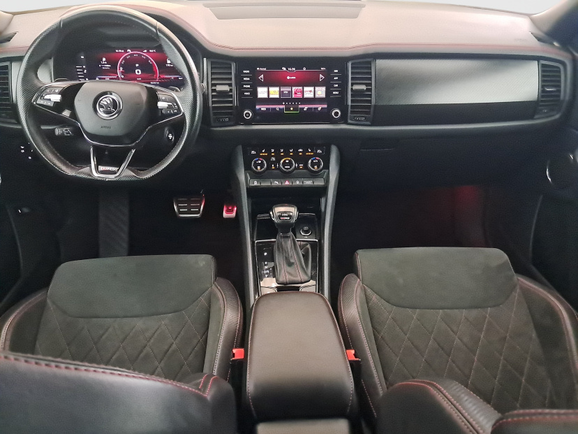 Škoda Kodiaq, 2022