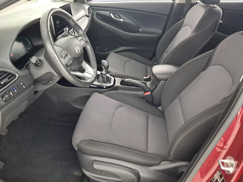 Hyundai i30, 2024