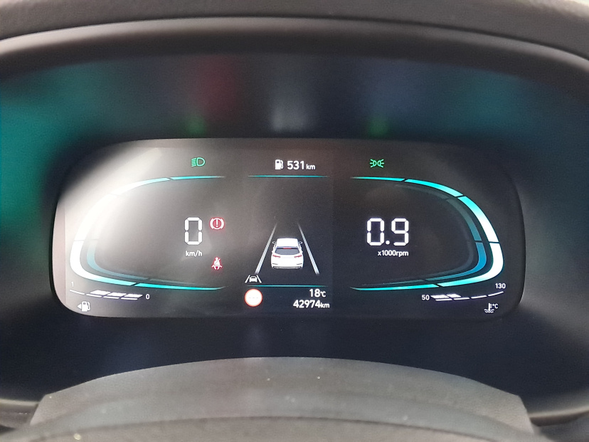 Hyundai i30, 2024