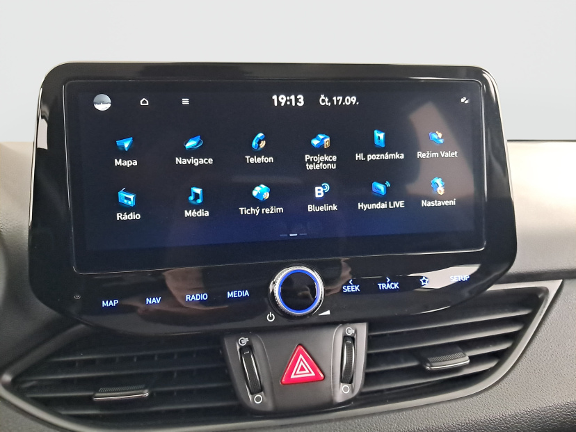 Hyundai i30, 2024