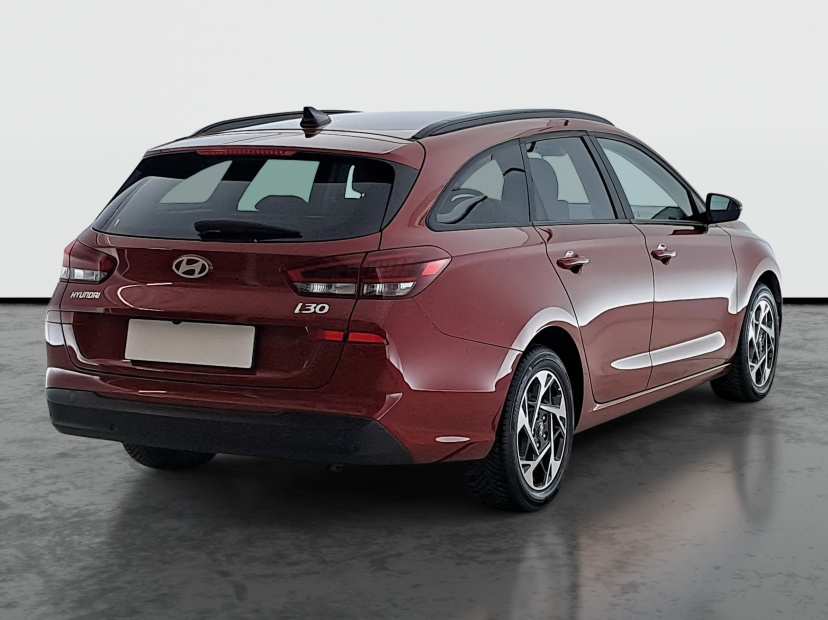 Hyundai i30, 2024