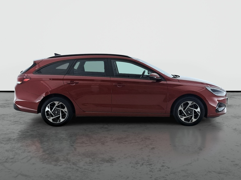 Hyundai i30, 2024
