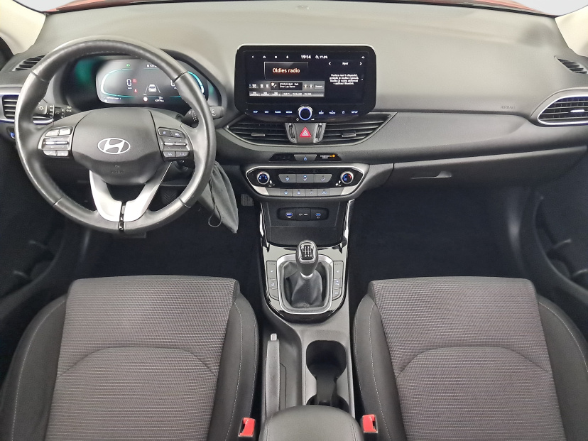 Hyundai i30, 2024