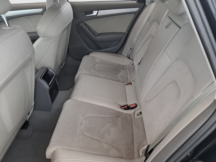 Audi A4, 2008