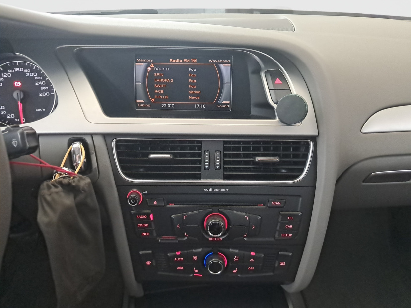 Audi A4, 2008
