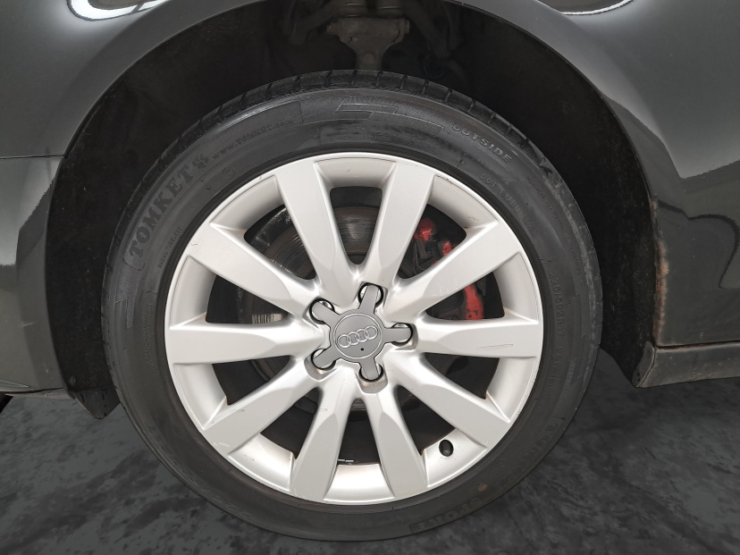 Audi A4, 2008