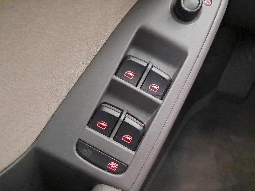 Audi A4, 2008